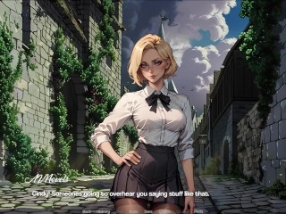 College Of Mysteria 8