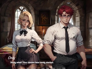 College Of Mysteria 8