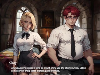 College Of Mysteria 8