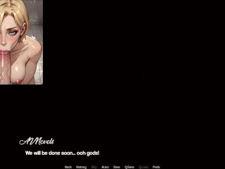 College Of Mysteria 8