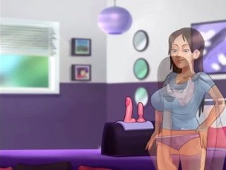 summer time saga JENNY all SEX scenes