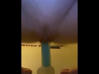 Fucking and tip teasing