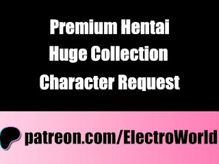 Coconut from Nekopara - all secret 18+ scenes from the game!