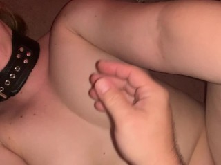 Summer Sex Slave! Watch Her Put That Cock In All Three Holes & Love It In The Ass!!!