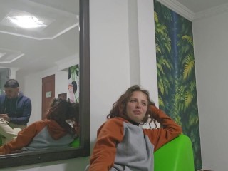 SEX THERAPY 3. Isabella wants to innovate things and do more sexual mischief.