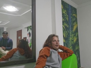 SEX THERAPY 3. Isabella wants to innovate things and do more sexual mischief.