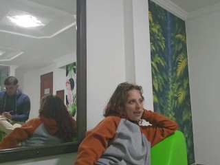 SEX THERAPY 3. Isabella wants to innovate things and do more sexual mischief.