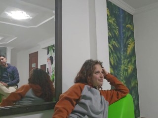 SEX THERAPY 3. Isabella wants to innovate things and do more sexual mischief.