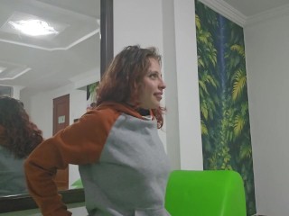 SEX THERAPY 3. Isabella wants to innovate things and do more sexual mischief.