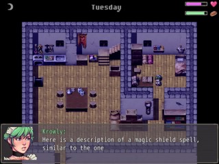 Warlock Of Boobs #7: 4 New Picture and Her Tea Cock.