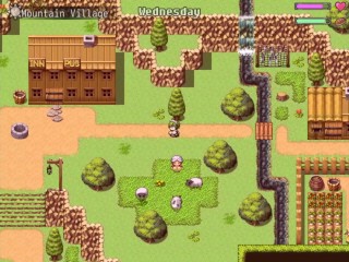 Warlock Of Boobs #7: 4 New Picture and Her Tea Cock.