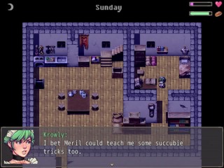 Warlock Of Boobs #7: 4 New Picture and Her Tea Cock.