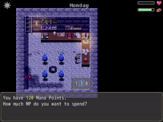 Warlock Of Boobs #7: 4 New Picture and Her Tea Cock.