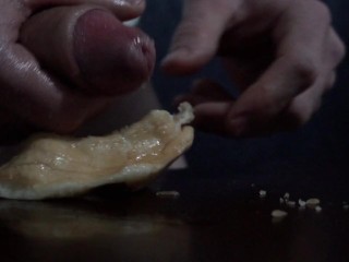 I Stuck My Cock in a Doughnut Hole and It Felt So Good