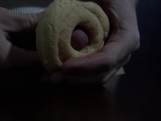 I Stuck My Cock in a Doughnut Hole and It Felt So Good