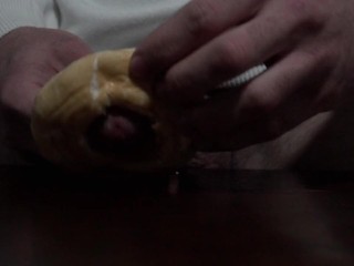 I Stuck My Cock in a Doughnut Hole and It Felt So Good