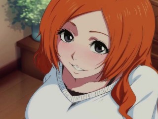 Triple trouble! Bleach girls break your mind /Futa/NTR (Full Version)