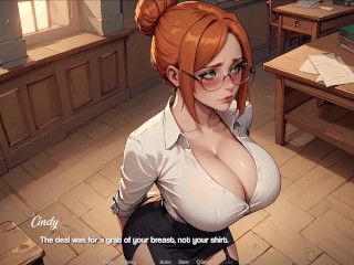 College Of Mysteria 9