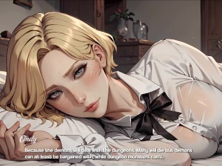 College Of Mysteria 9