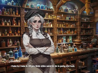 College Of Mysteria 9