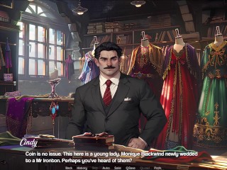 College Of Mysteria 9