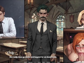 College Of Mysteria 9