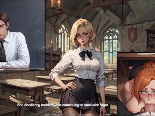 College Of Mysteria 9