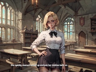 College Of Mysteria 9