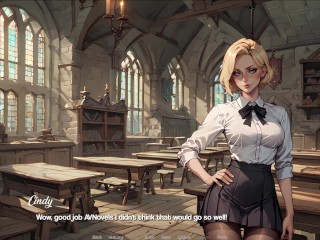 College Of Mysteria 9