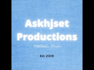 Cinnamon'z Oily Soles & Toes On Display & I Cum All Ova Them (Preview)