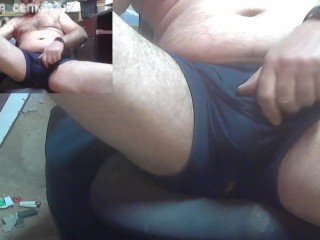 Daddy's Workshop is on air. Part 2