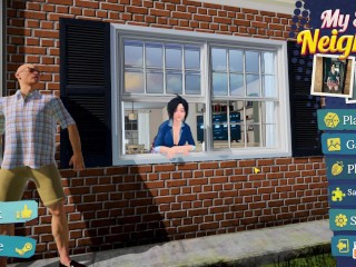 EP1: Meeting Lola for the First Time - My Sexy Neighbor