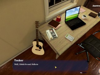 EP1: Meeting Lola for the First Time - My Sexy Neighbor