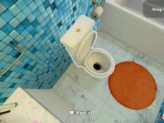 EP1: Meeting Lola for the First Time - My Sexy Neighbor