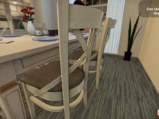 EP1: Meeting Lola for the First Time - My Sexy Neighbor