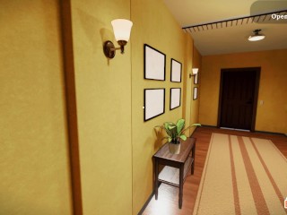 EP1: Meeting Lola for the First Time - My Sexy Neighbor