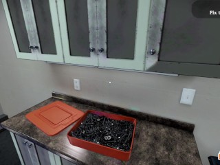 EP1: Meeting Lola for the First Time - My Sexy Neighbor