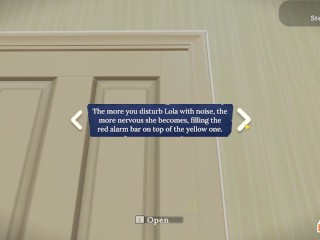 EP1: Meeting Lola for the First Time - My Sexy Neighbor