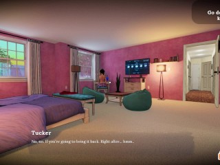 EP1: Meeting Lola for the First Time - My Sexy Neighbor