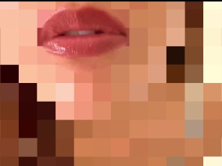 【素人女王様】身動き取れなくしたM男に咀◯プレイ👄その後はディルドを咥えさせて…❤️