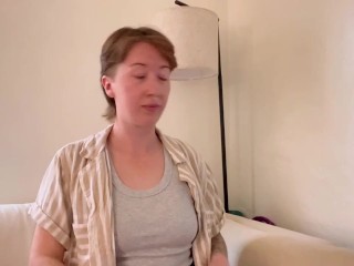 Itchy Nose JOI Intro