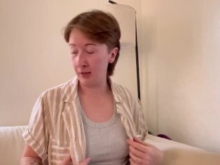 Itchy Nose JOI Intro