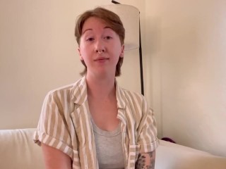 Itchy Nose JOI Intro