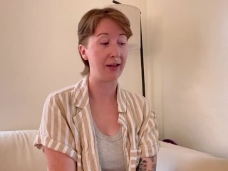 Itchy Nose JOI Intro