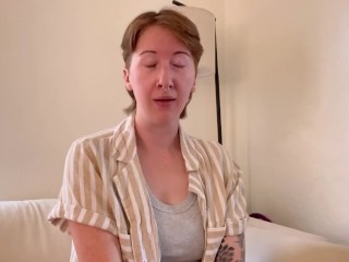 Itchy Nose JOI Intro