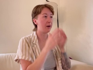 Itchy Nose JOI Intro