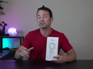 AliExpress FOX Mens Masterbator Sex Toy Stroker - AMAZING!