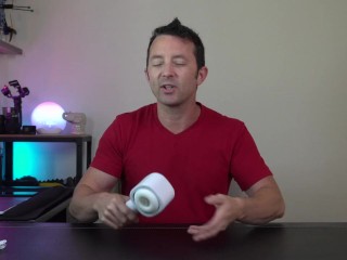 AliExpress FOX Mens Masterbator Sex Toy Stroker - AMAZING!