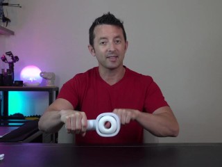 AliExpress FOX Mens Masterbator Sex Toy Stroker - AMAZING!