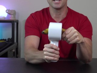 AliExpress FOX Mens Masterbator Sex Toy Stroker - AMAZING!